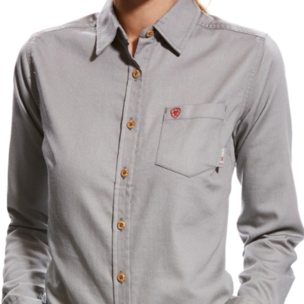 Ariat FR women's work shirt XXL
